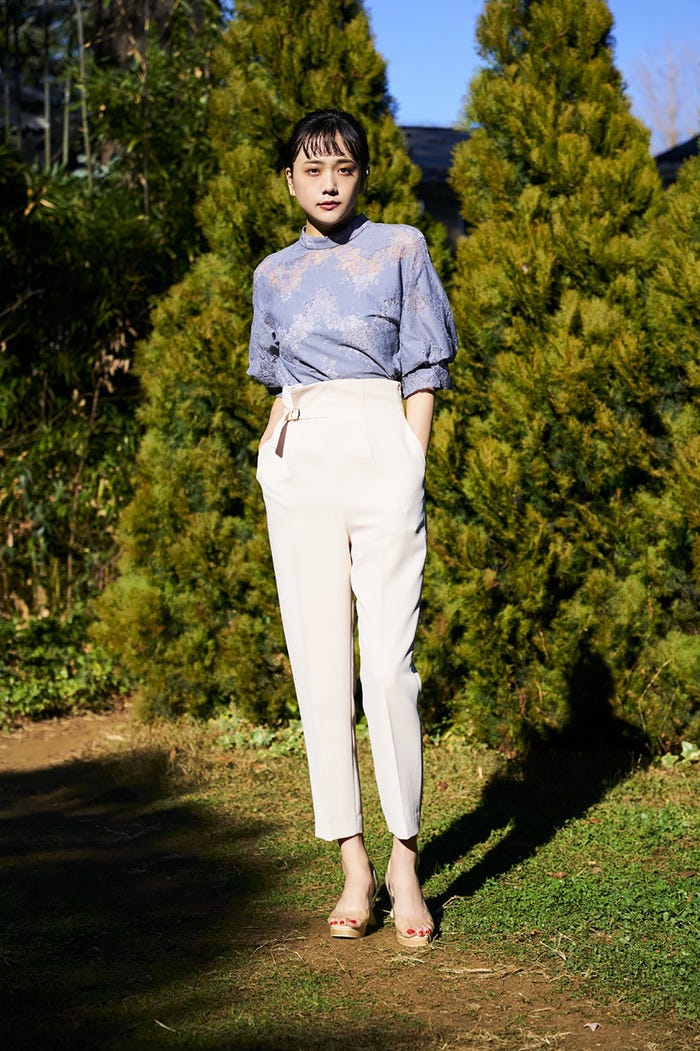 松井愛莉 (提供写真)