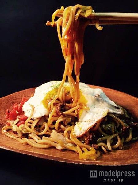 横手焼きそば／画像提供：ゲイナーズ