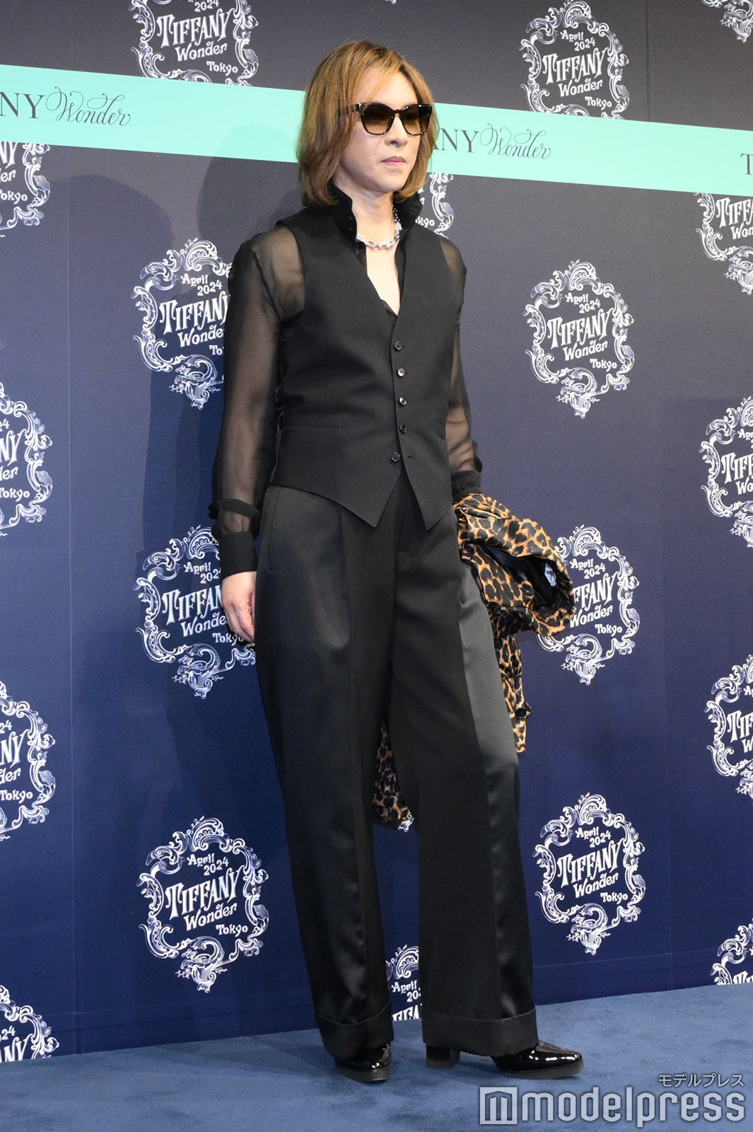 YOSHIKI（C）モデルプレス