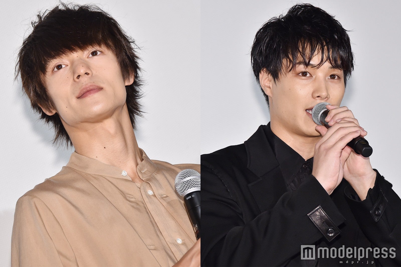 窪田正孝＆鈴木伸之、最近連絡先を交換 やりとり明かす - モデルプレス