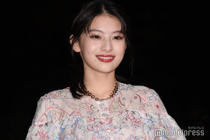 出口夏希(C)モデルプレス