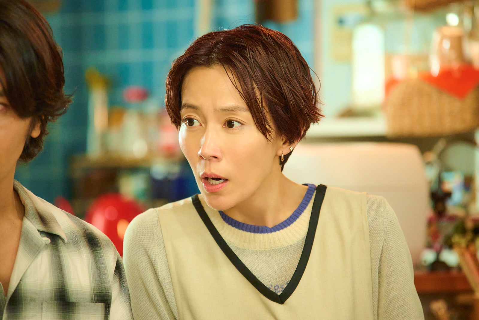 木村佳乃「南くんが恋人！？ 」第6話より（C）テレビ朝日