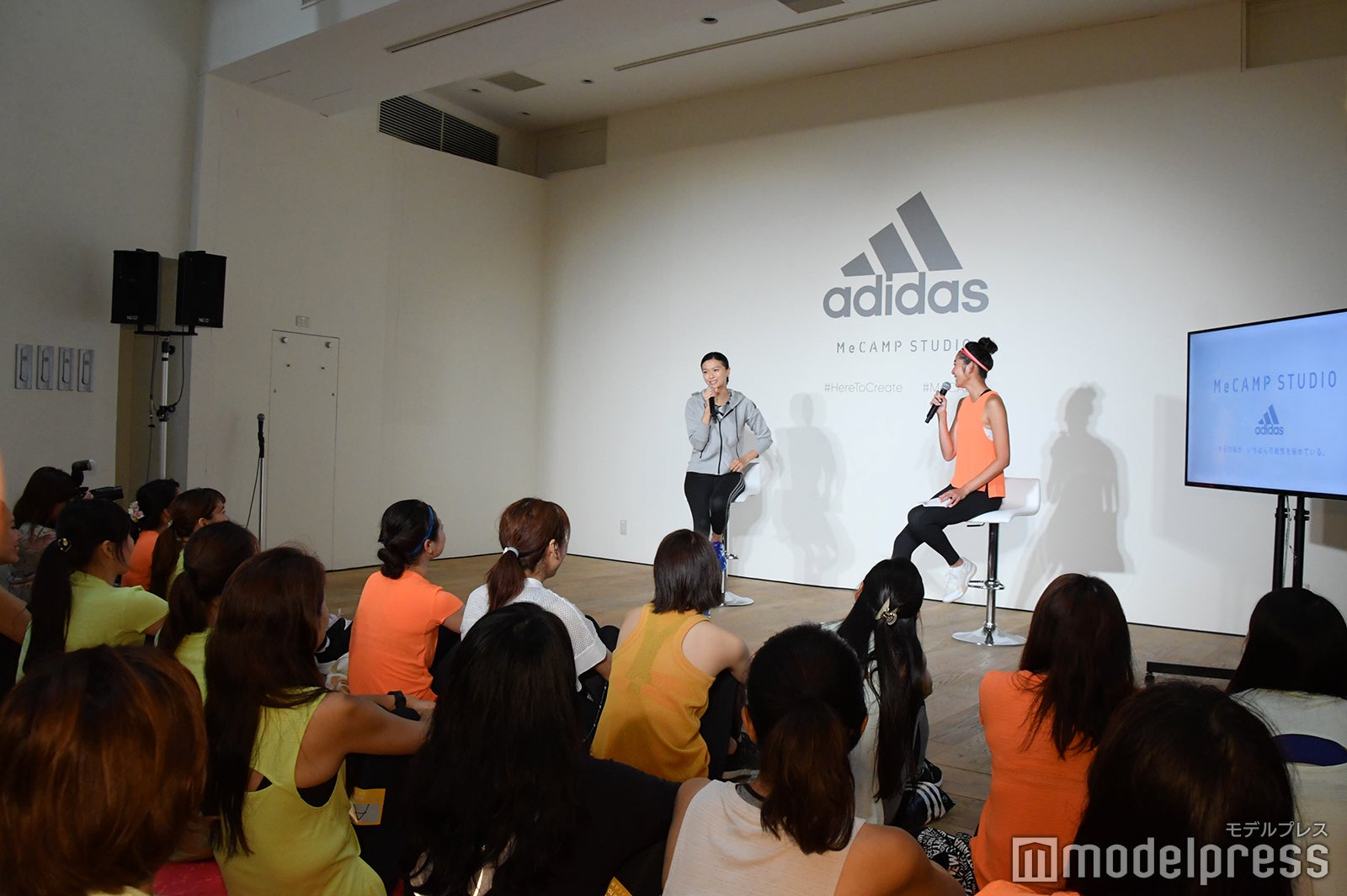 榮倉奈々／イベントの様子（C）モデルプレス