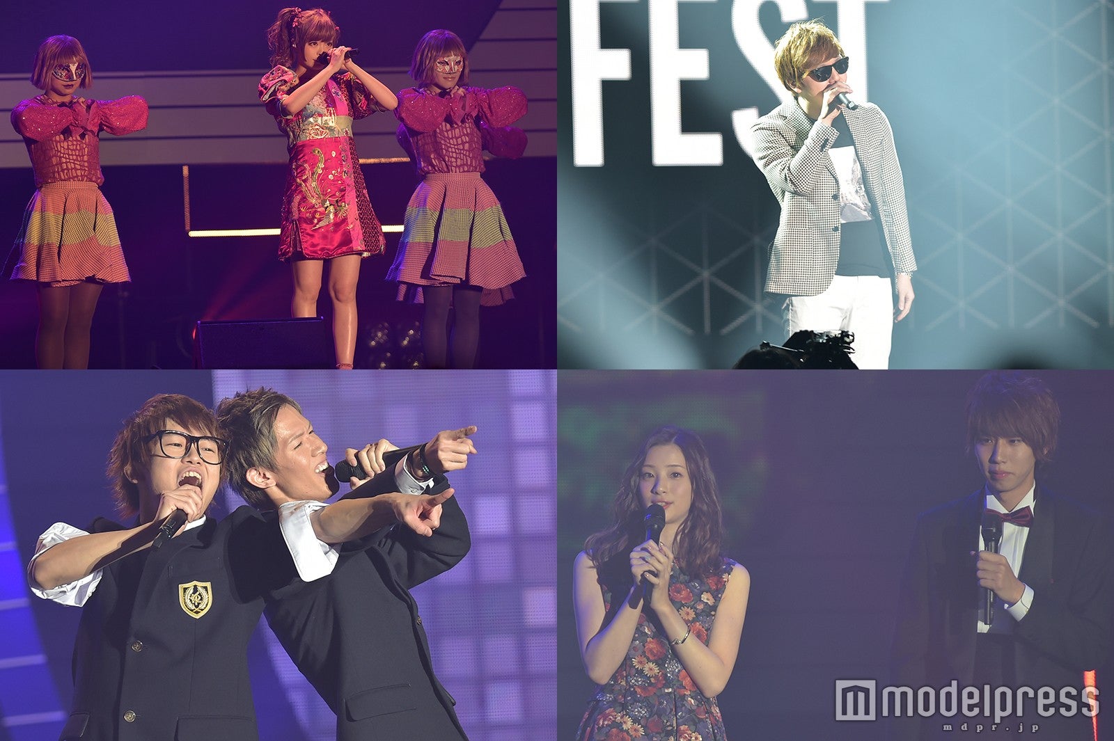 ＜写真特集＞HIKAKIN・はじめしゃちょー・きゃりーら人気クリエイター＆アーティスト勢揃い 「YouTube FanFest」9000人が熱狂