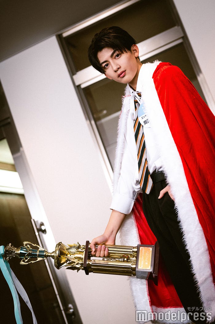 齊藤天彦さん(C)モデルプレス