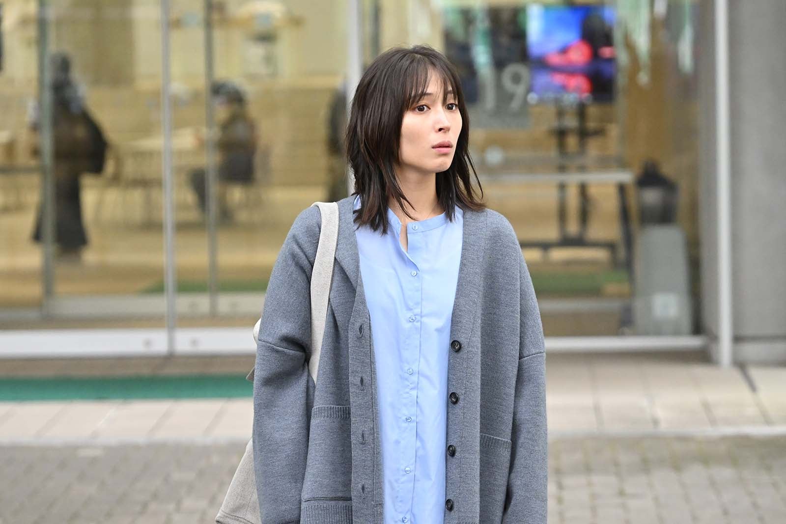 広瀬アリス「マイ・セカンド・アオハル」（C）TBS