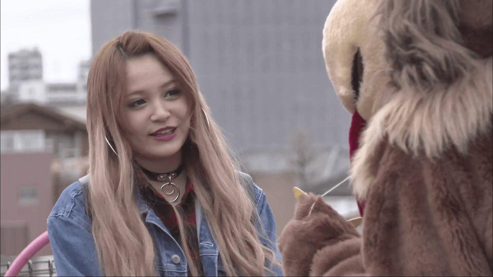 「オオカミくんには騙されない」（C）AbemaTV