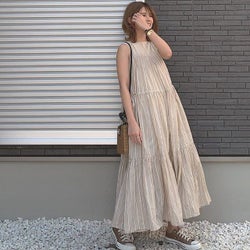 コーデを考えたくない日のための夏ワンピ特集|暑くても大丈夫♡