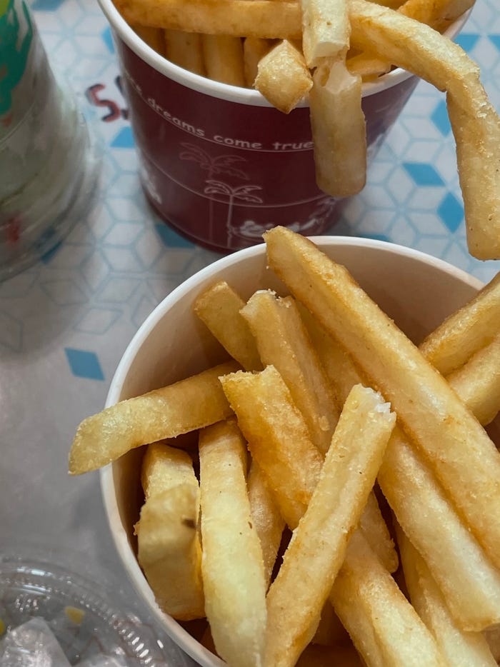 Marika「ディズニー」(提供写真)