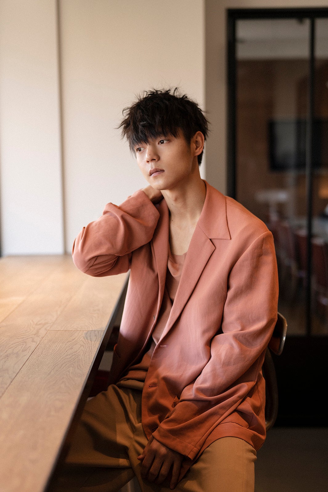 窪田正孝（写真提供：SDP）