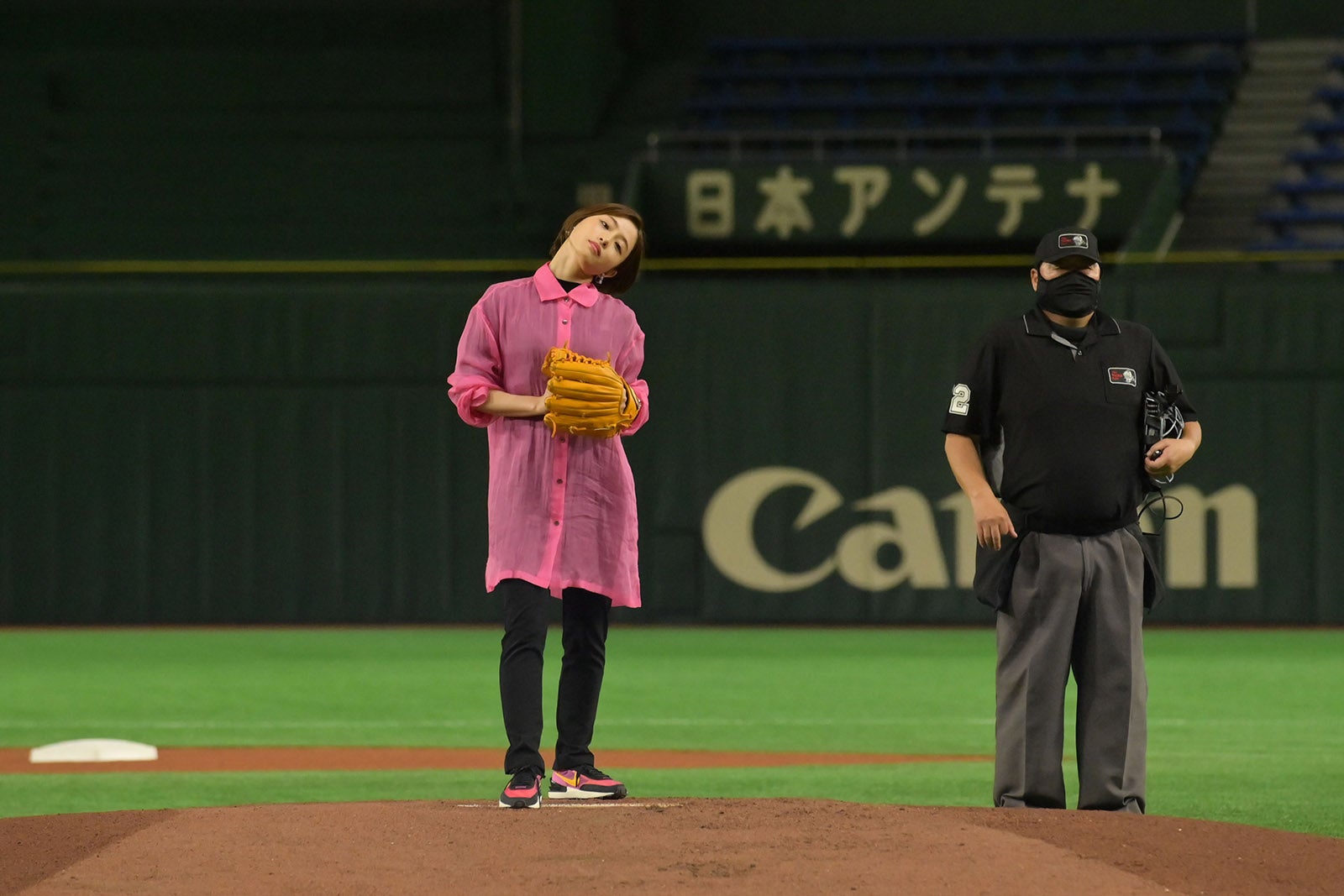 石原さとみ（提供写真）