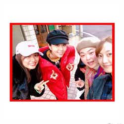 モデルプレス - 「海月姫」“尼~ず”プライベートのギャップに反響 松井玲奈・内田理央ら渋谷集結で「やっぱり美女揃い」「可愛い」の声