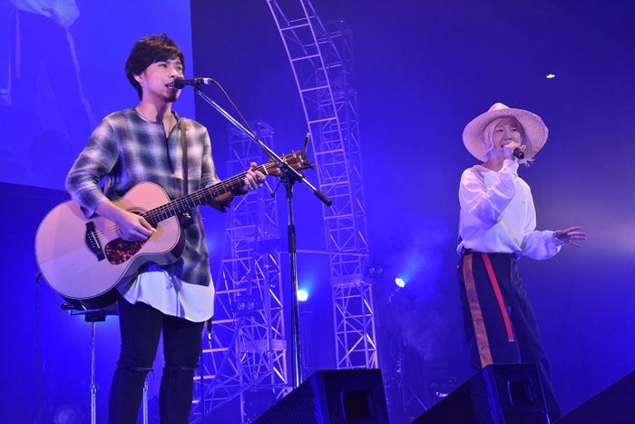 吉田山田/写真:高田 真希子