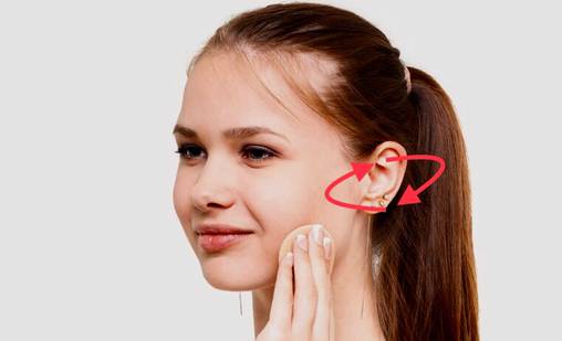 誰でも簡単耳回しの方法