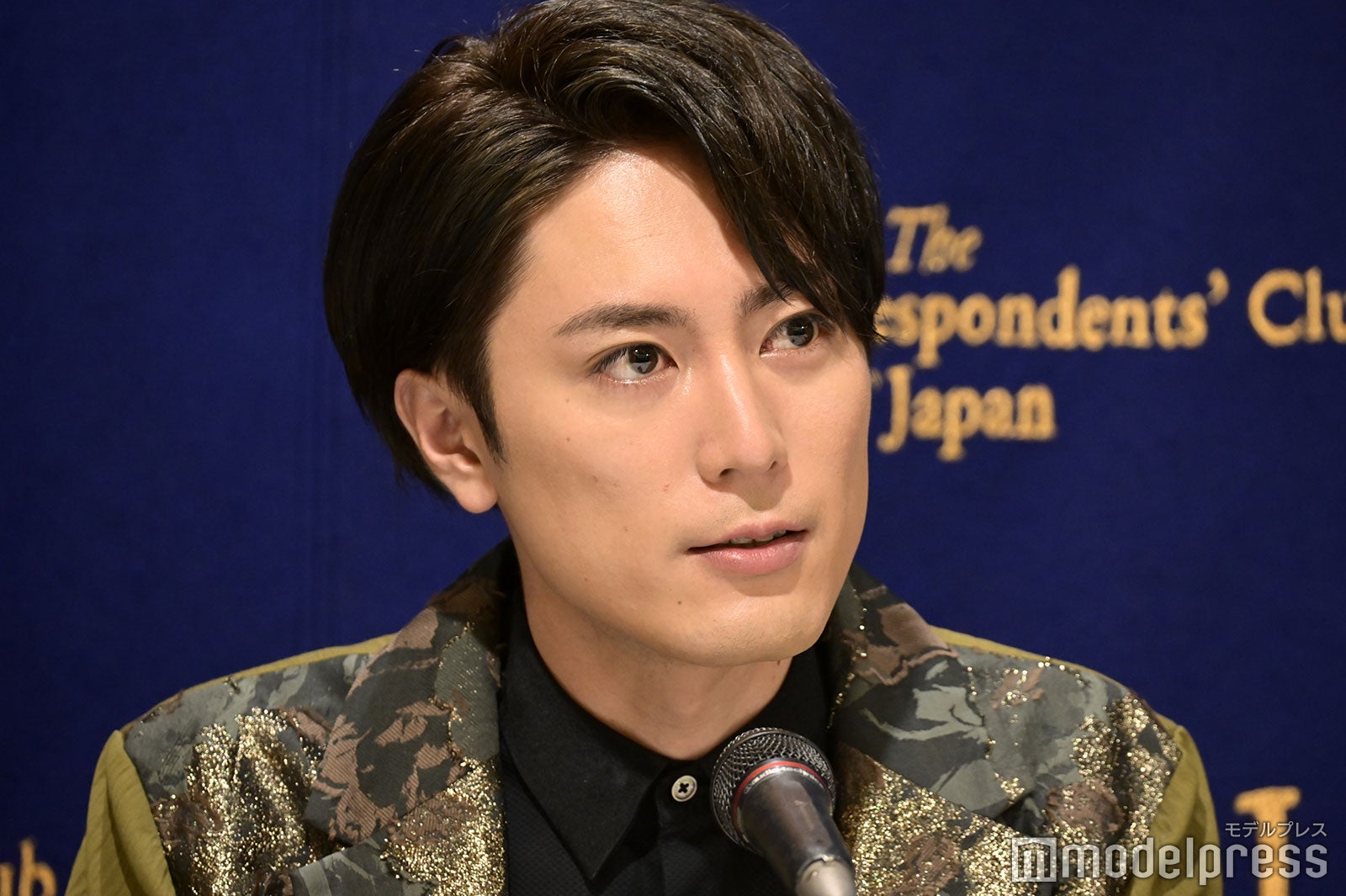 間宮祥太朗（C）モデルプレス