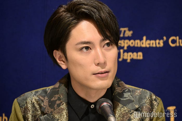間宮祥太朗(C)モデルプレス