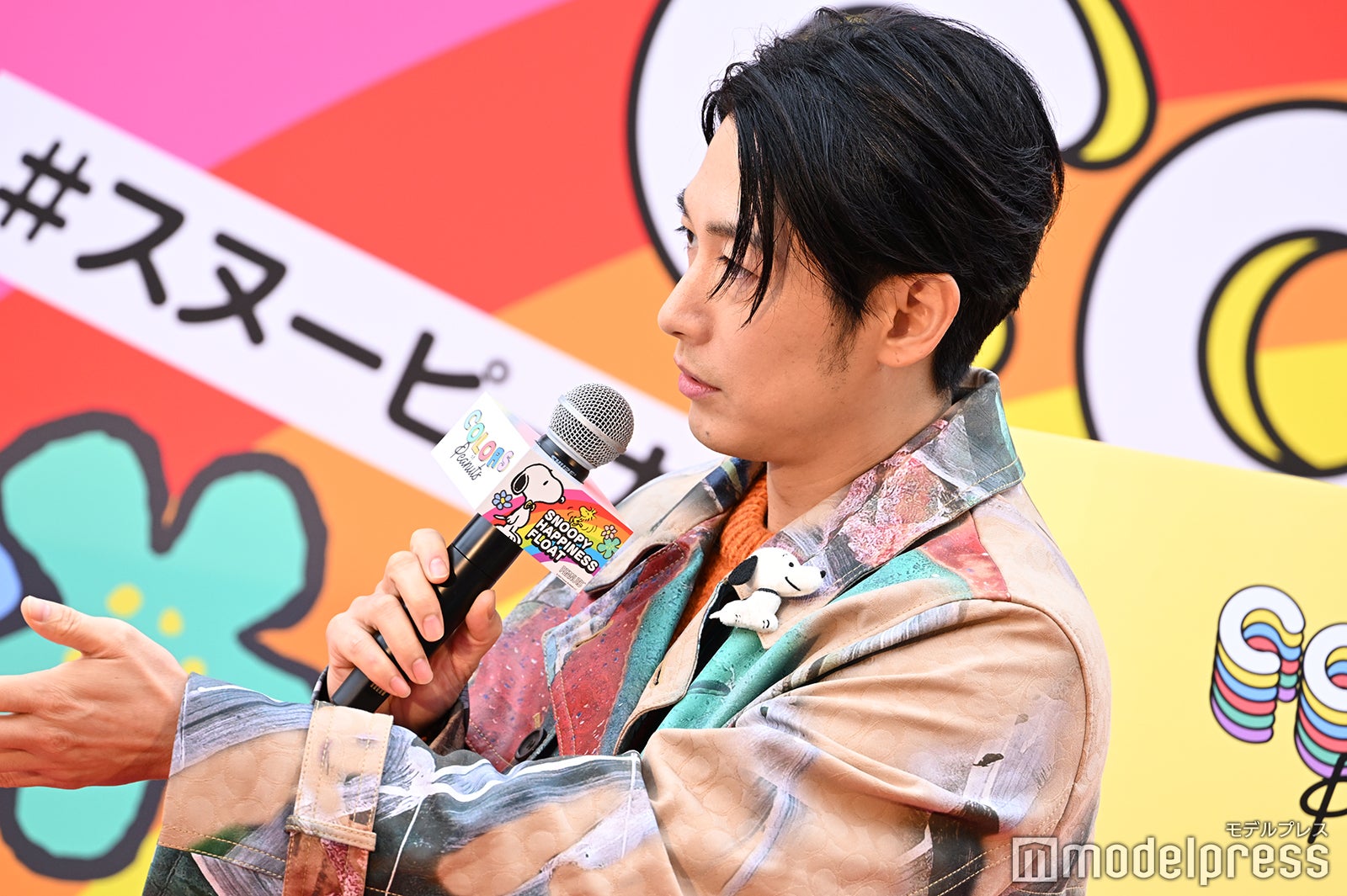 ディーン・フジオカ （C）モデルプレス