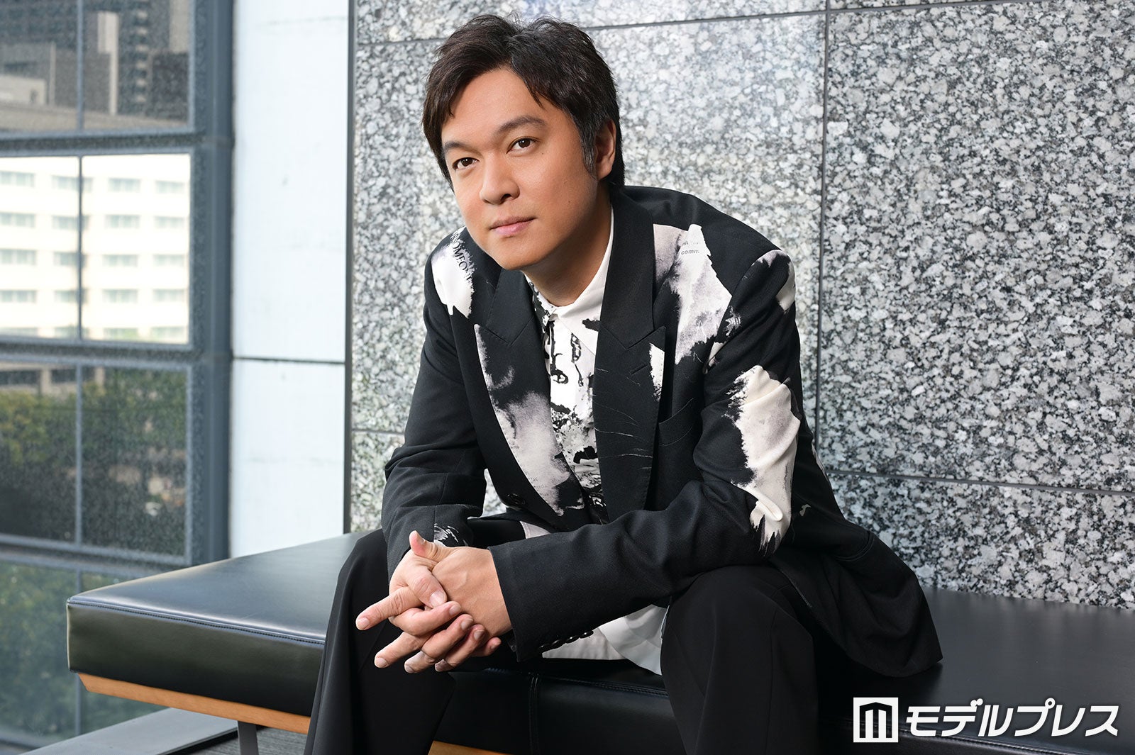 丸山隆平（C）モデルプレス