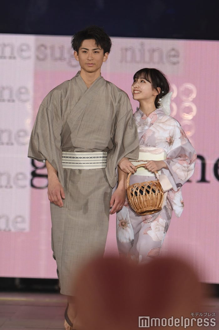 まえだしゅん、重川茉弥(C)モデルプレス