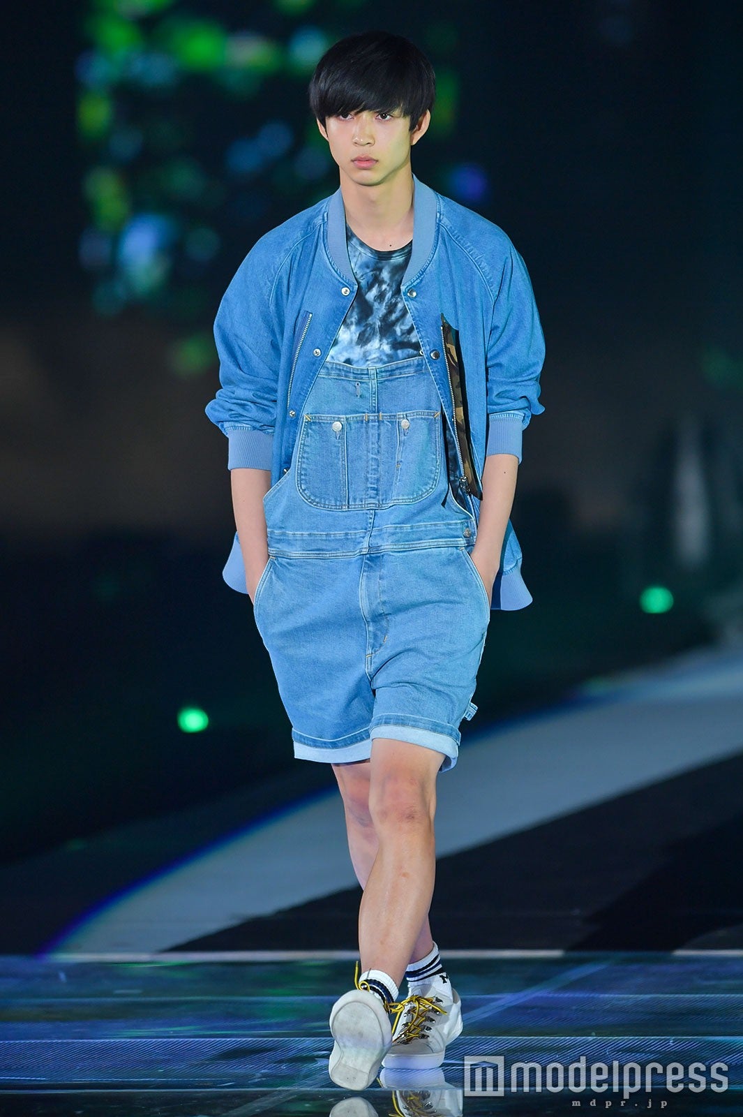 鈴木仁 （C）モデルプレス