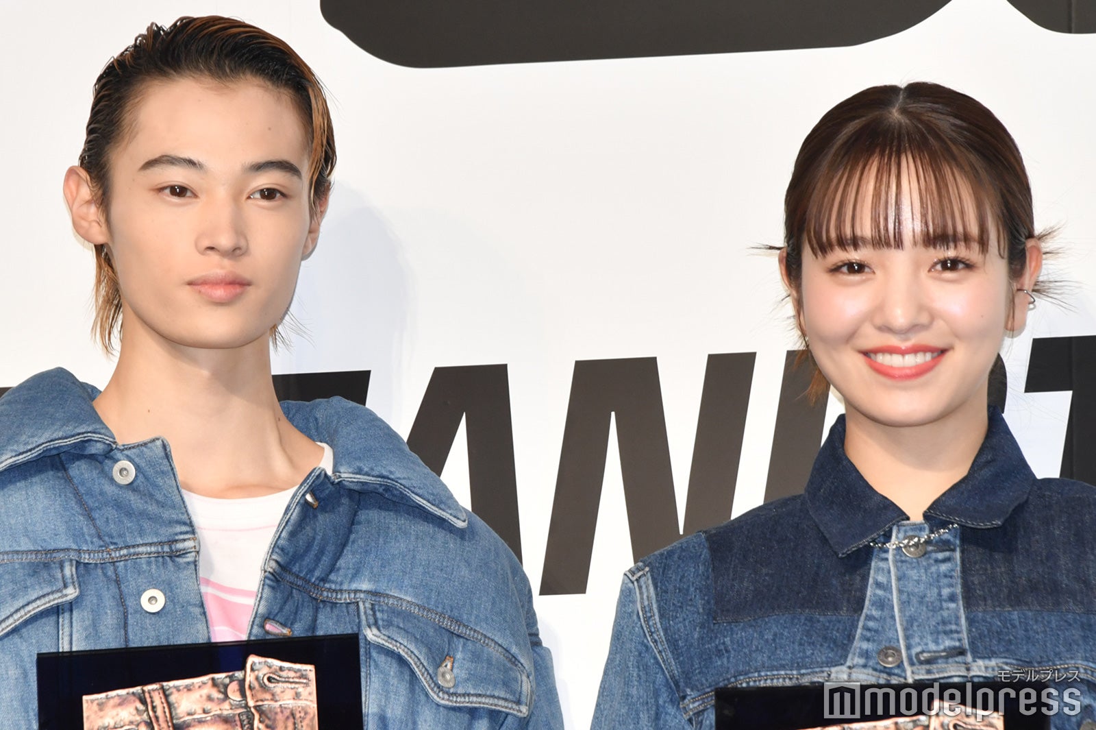 (画像1/69) 窪塚洋介の息子・愛流＆横田真悠、“次世代部門”で初受賞 横田は美ウエストチラリ＜ベストジーニスト2022＞ モデルプレス