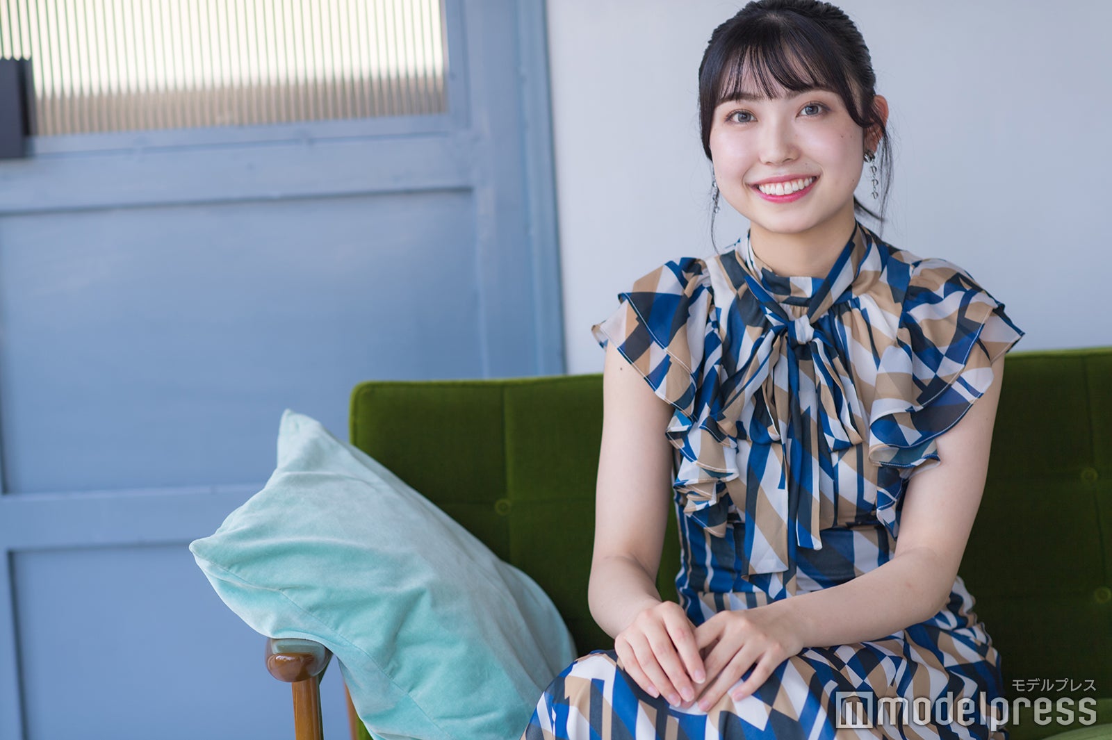 石原未彩さん（C）モデルプレス