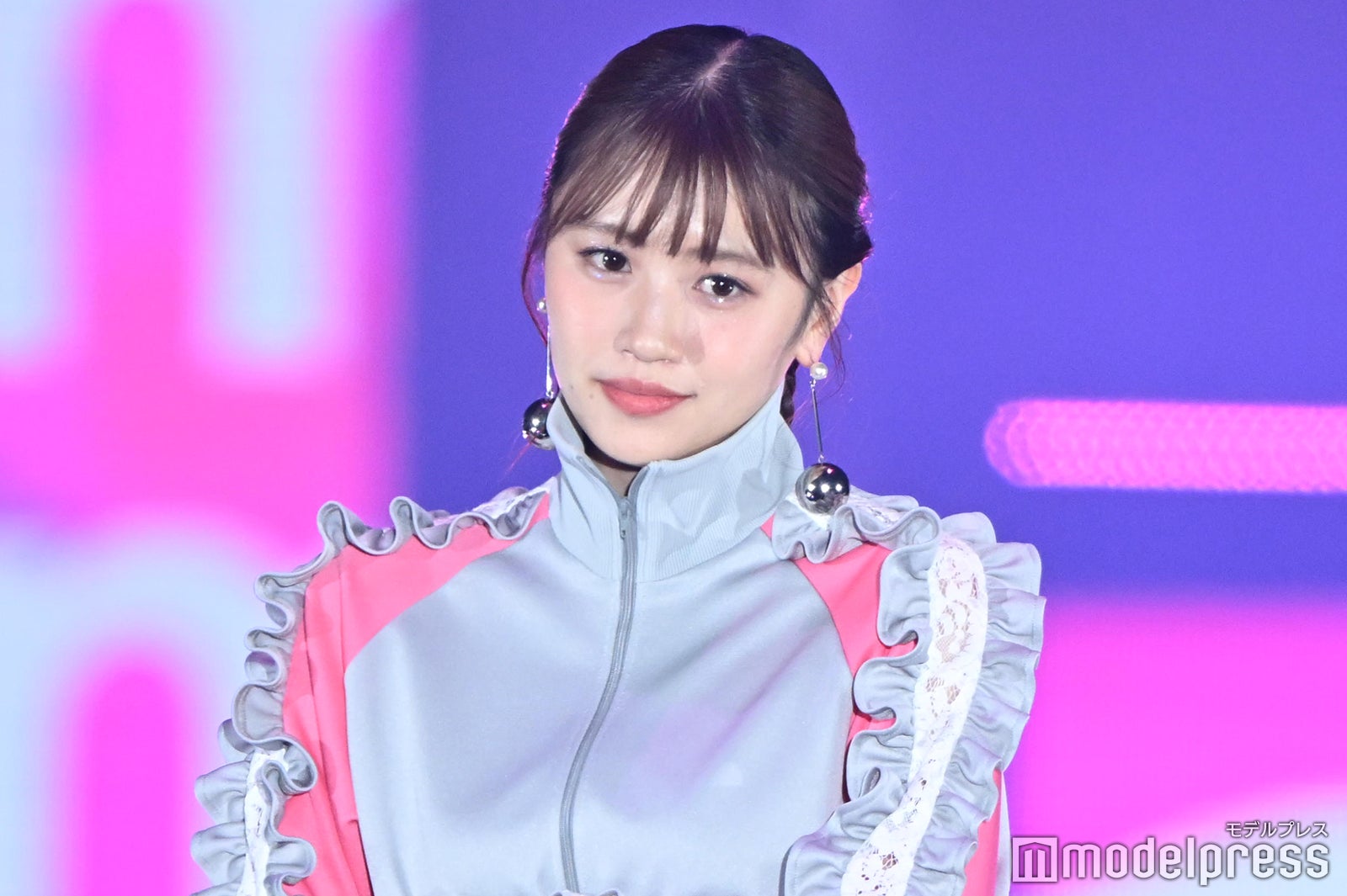 （C）モデルプレス