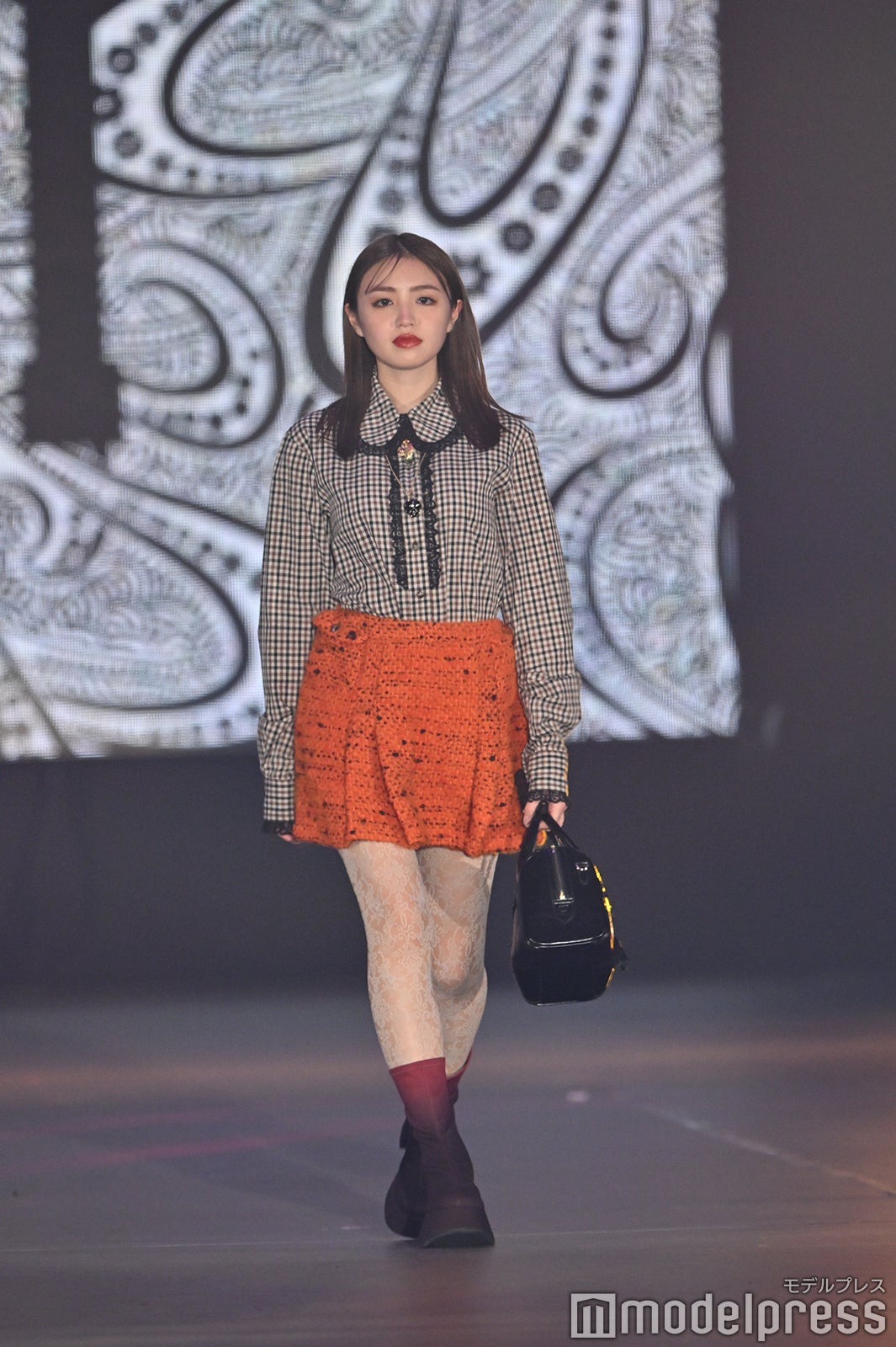 （C）モデルプレス