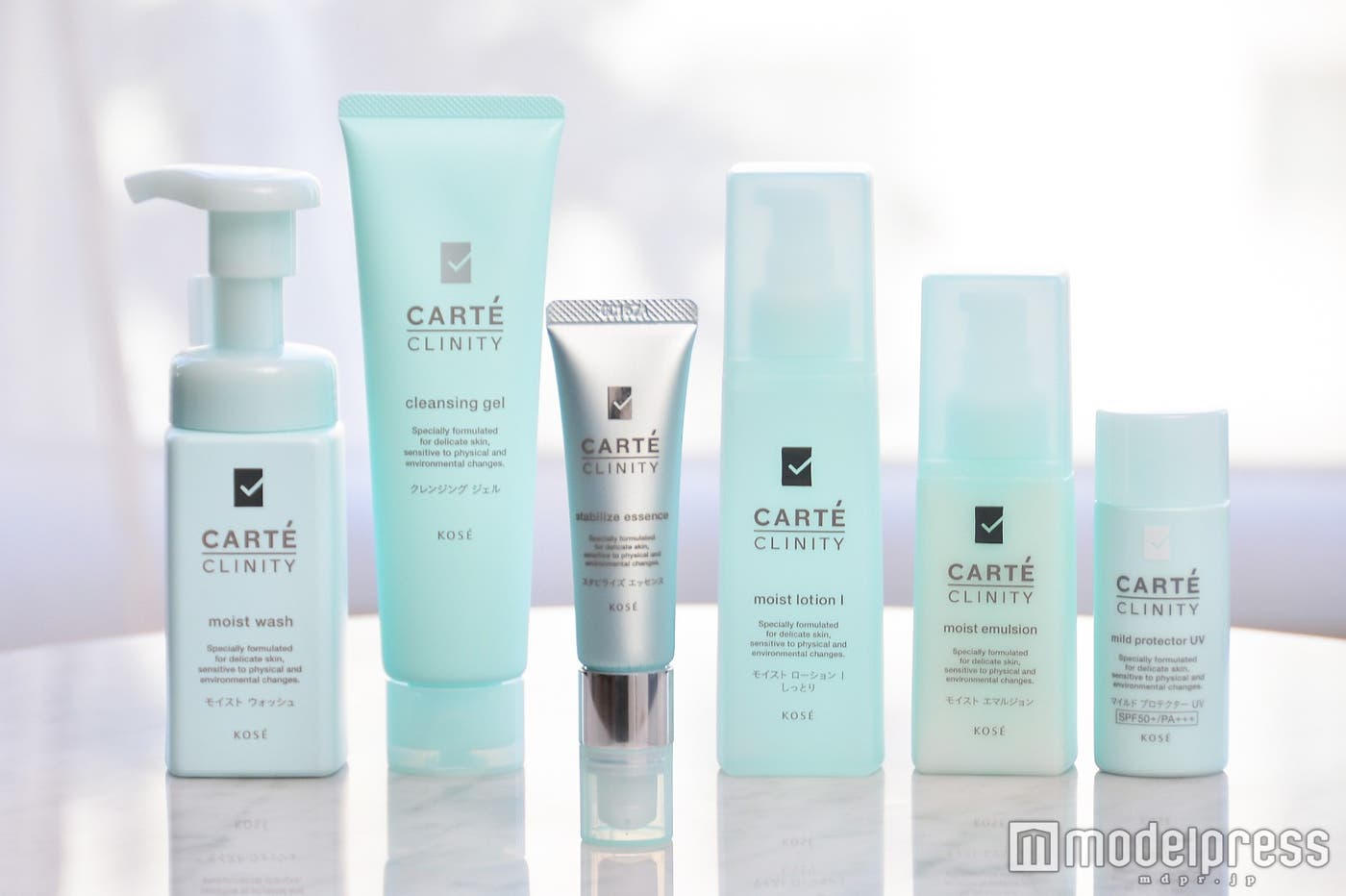 洗練されたビジュアルも話題(C)モデルプレス