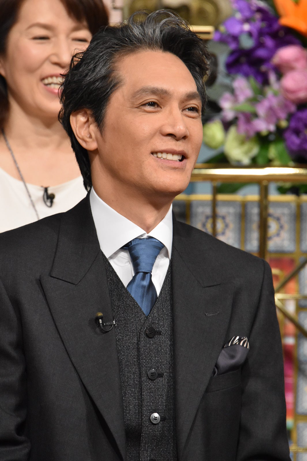 加藤雅也（C）日本テレビ