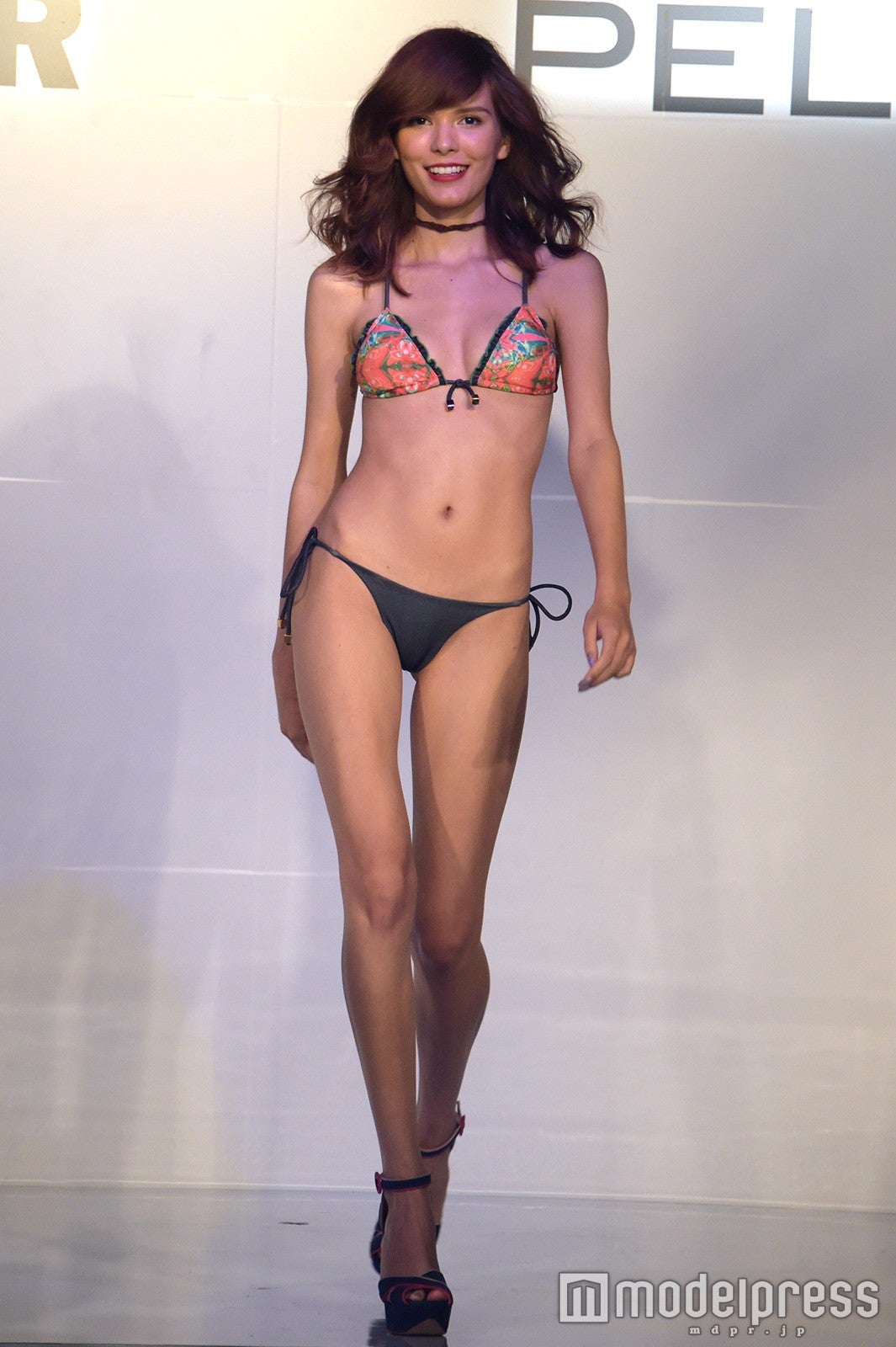 「GLITTER×PELADA ファッションショービキニパーティー」の様子（C）モデルプレス