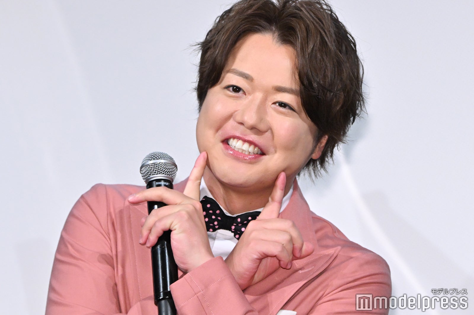 シュウペイ（C）モデルプレス