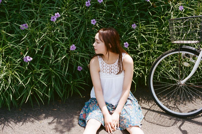 天野きき(撮影:藤本和典)