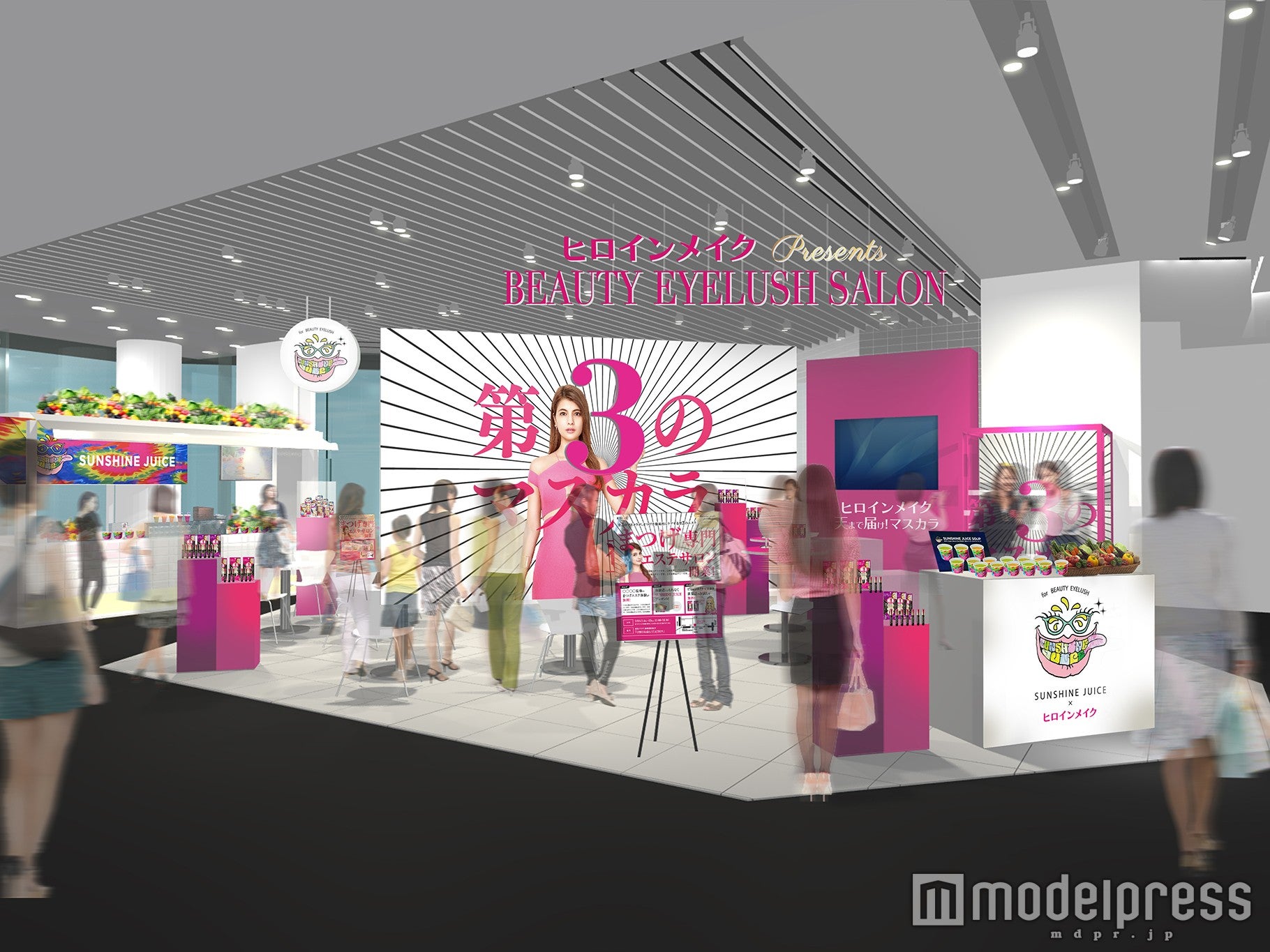 ポップアップショップ