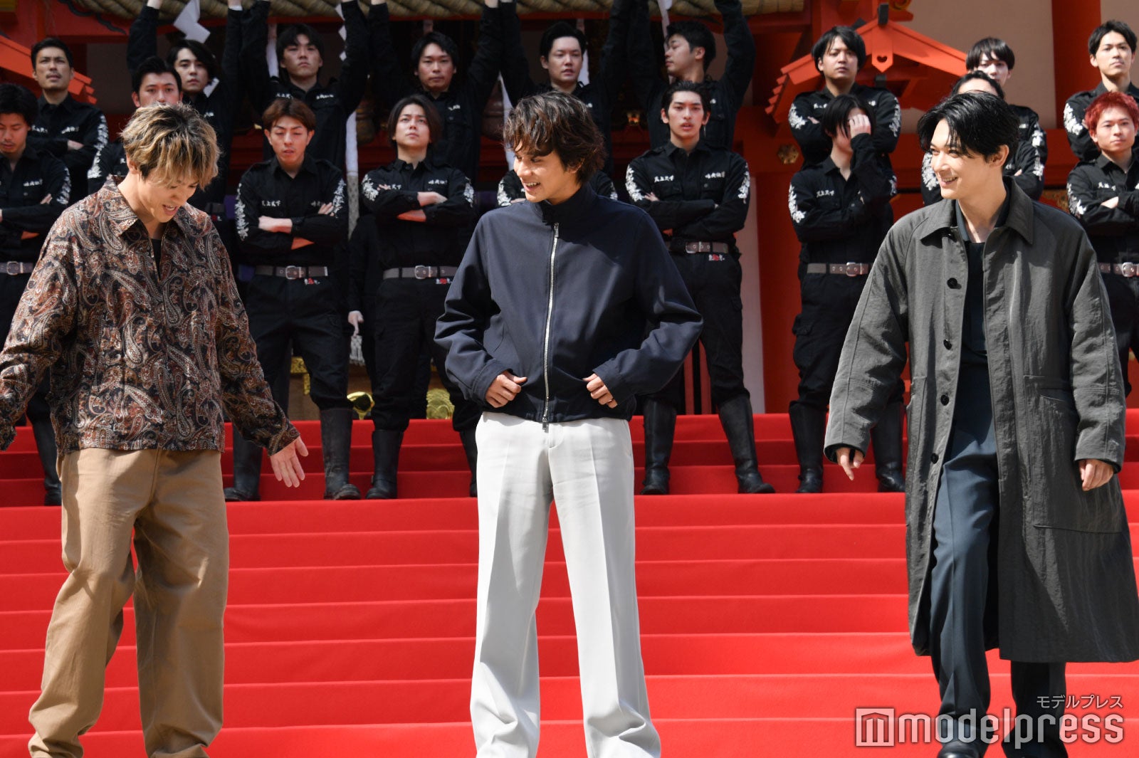 北村匠海・山田裕貴・吉沢亮、慰めあった過去明かす「俺らかっこいいよな？」＜東京リベンジャーズ2 血のハロウィン編 -運命-／-決戦-＞