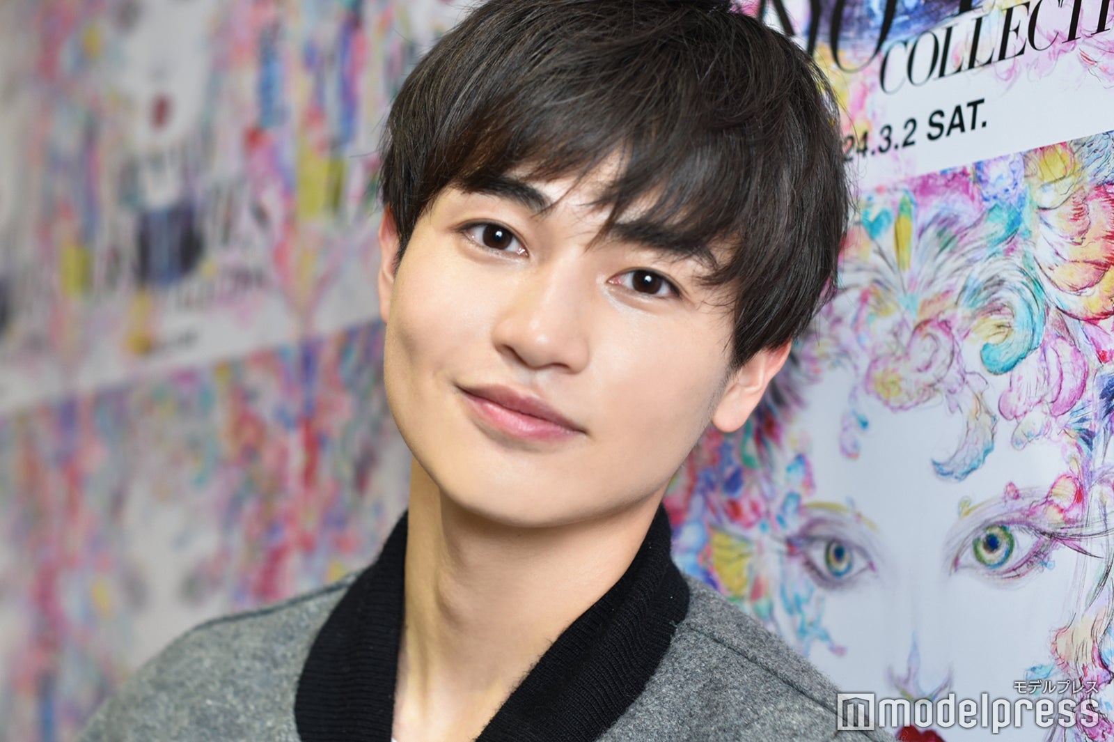 西垣匠（C）モデルプレス