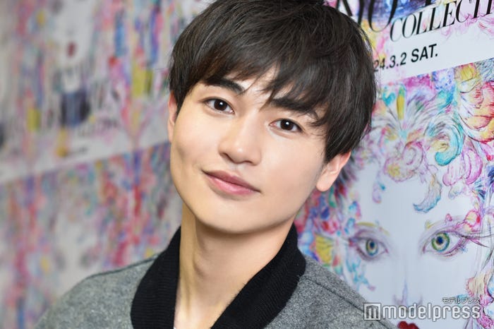 西垣匠(C)モデルプレス