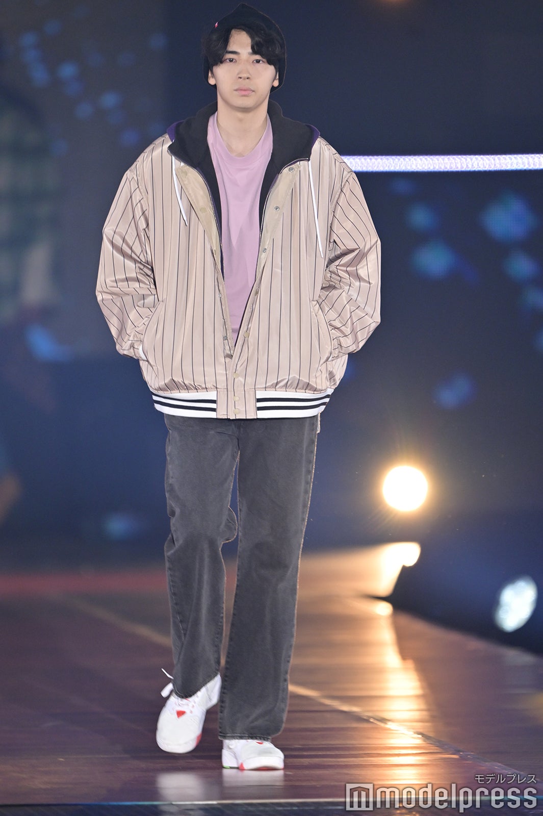 （C）モデルプレス