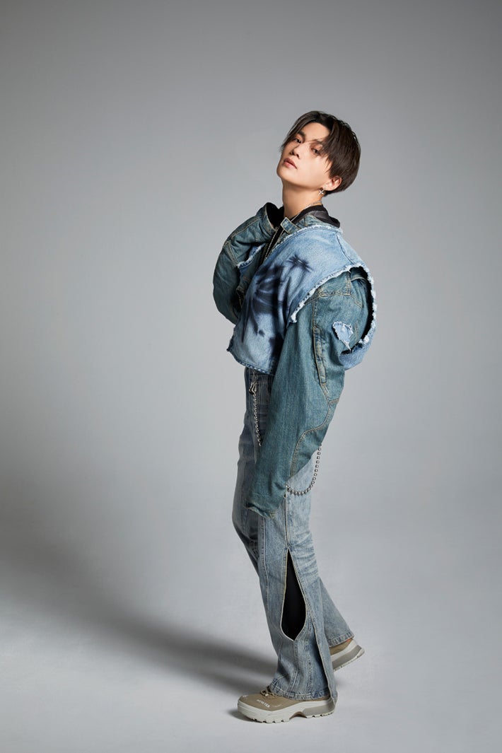 八木勇征（提供写真）