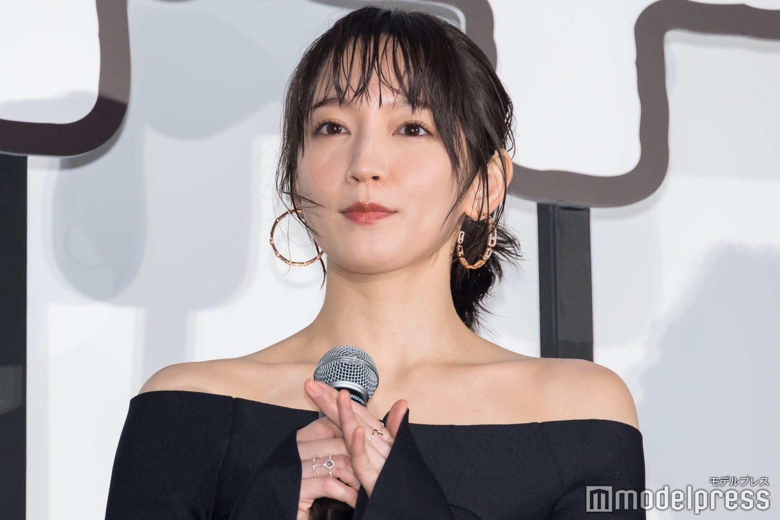 吉岡里帆（C）モデルプレス