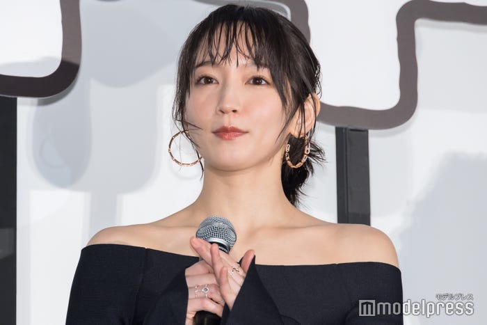 吉岡里帆(C)モデルプレス