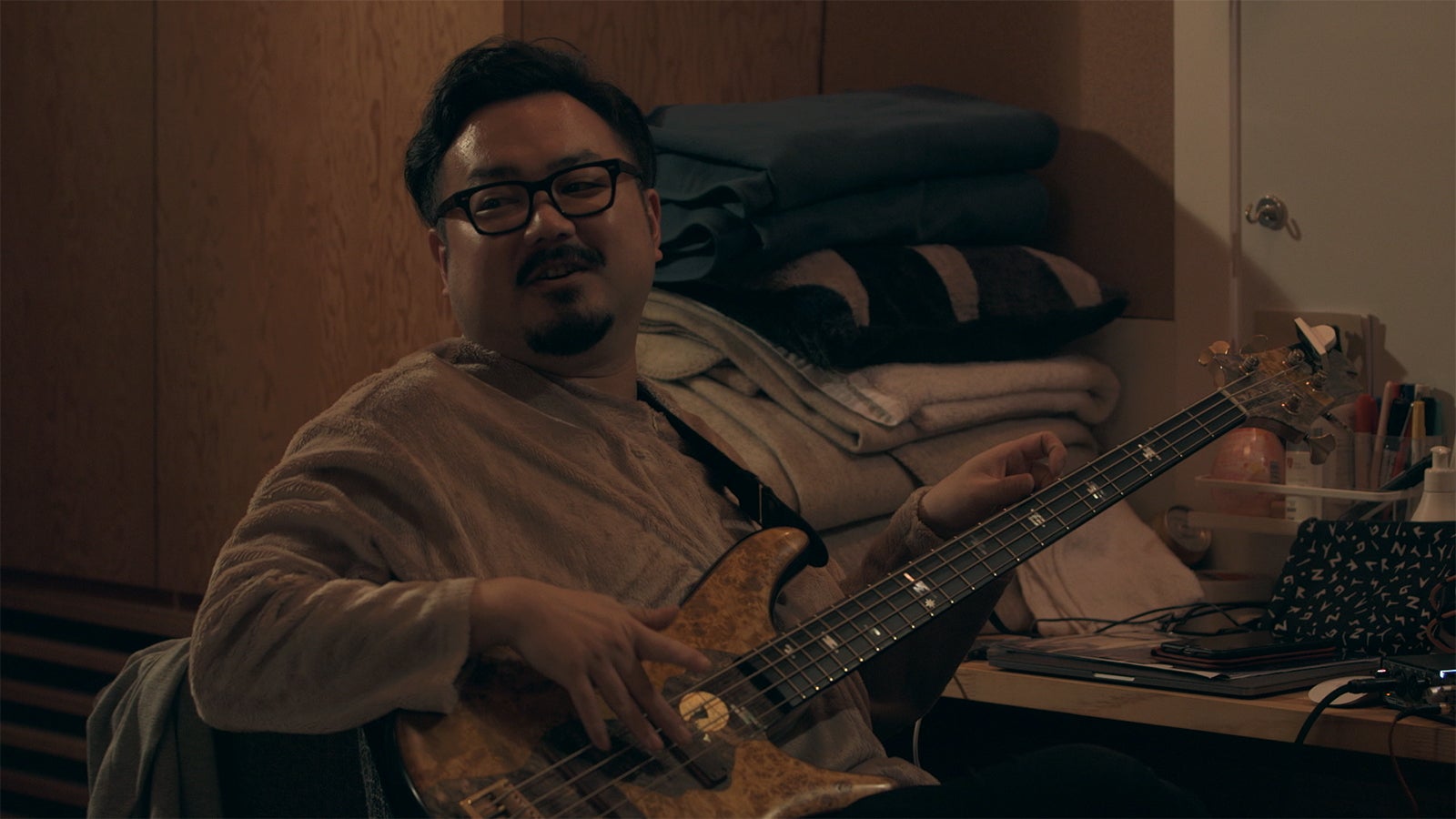 理生「TERRACE HOUSE OPENING NEW DOORS」48th WEEK（C）フジテレビ／イースト・エンタテインメント