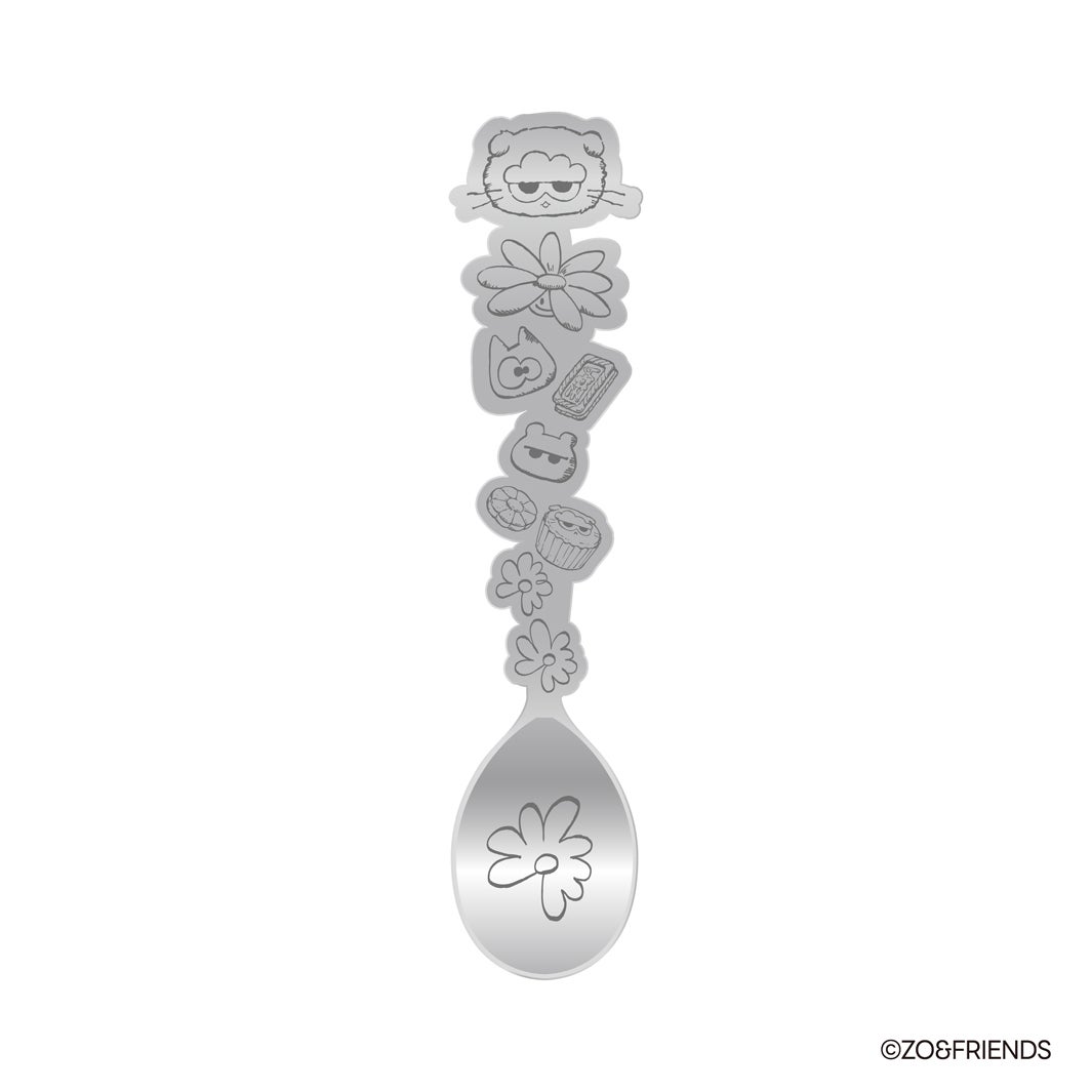 「スプーン」￥2,200（税込）※12月上旬発売予定（C）ZO&FRIENDS