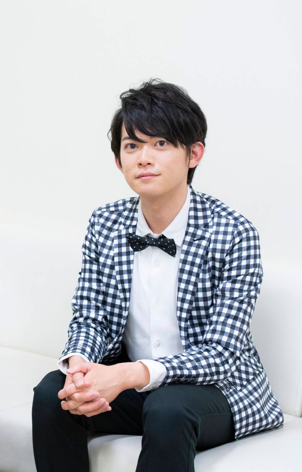 松丸亮吾 （C）日本テレビ