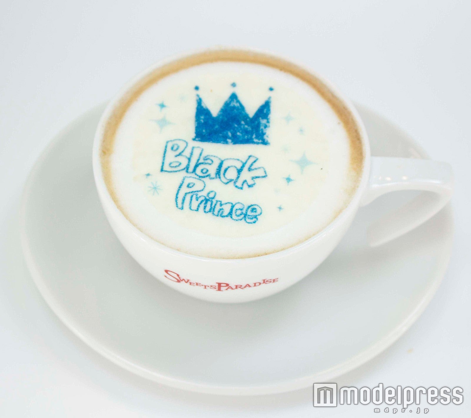 恭也のビターラテ