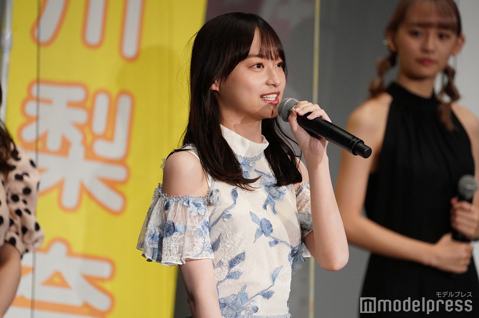 影山優佳（C）モデルプレス