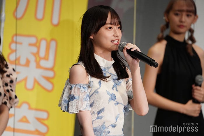 影山優佳(C)モデルプレス