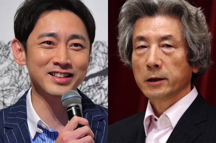 小泉孝太郎、父・小泉純一郎元首相から渡されるものとは？「ものすごく嬉しかった」一言明かす