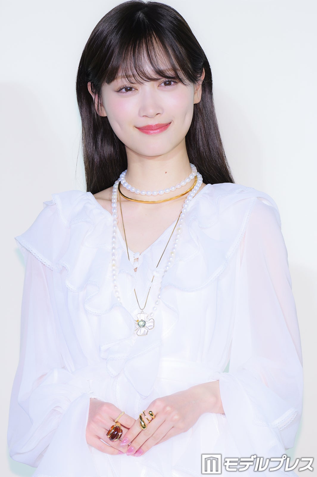 山下美月（C）モデルプレス