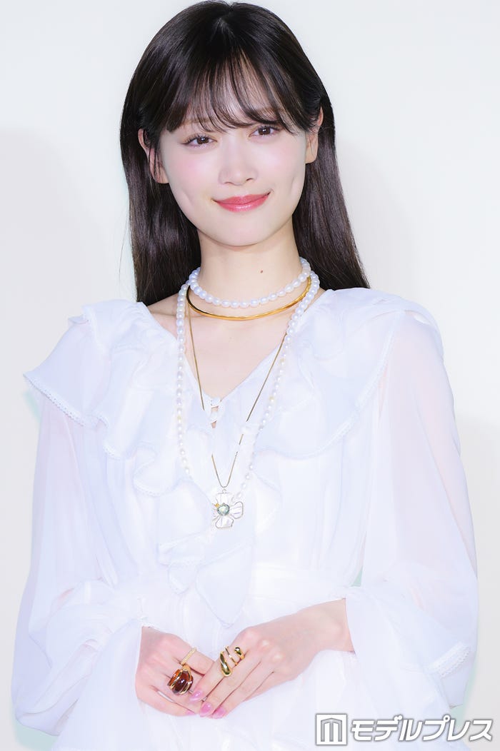 山下美月(C)モデルプレス